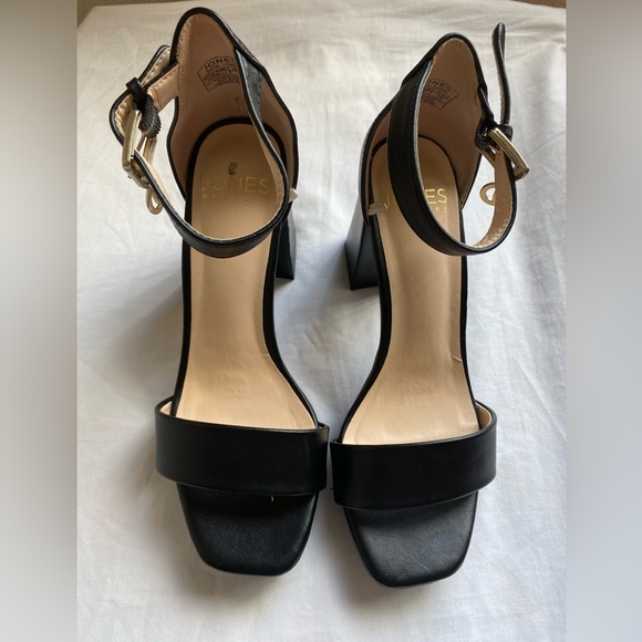 Jones New York Black Women's Heels - Picture 1 of 7